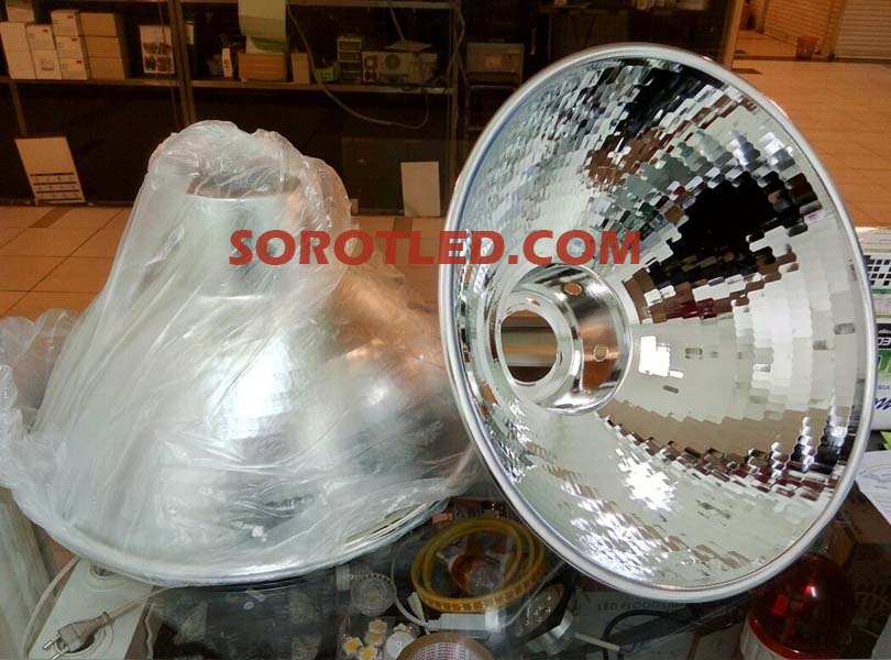 KAP Industri 16in Almunium dan Fitting E27